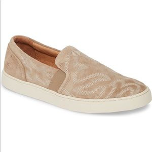New FRYE ivy primrose slip on sneakers 7